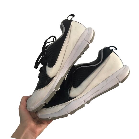 Nike Explorer 2 Golf Shoes size 8 - Picture 3 of 5